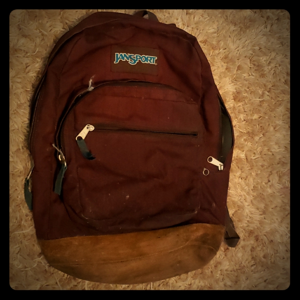 Jansport backpack